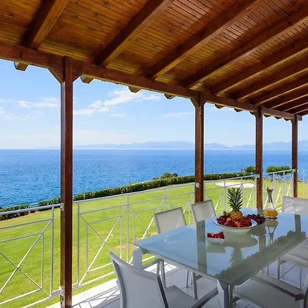 Finisia House Appartement Elia  Buitenkant foto