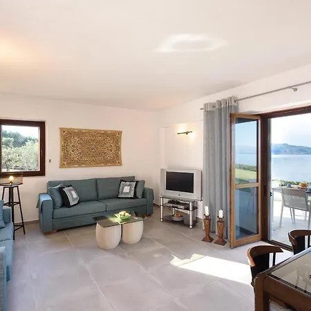 Finisia House Appartement Elia  Buitenkant foto