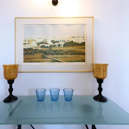 Finisia House Appartement Elia  Buitenkant foto