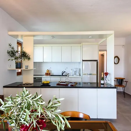 Finisia House Appartement Elia  Buitenkant foto