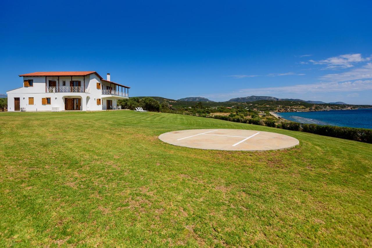 Apartamento Finisia House Elia (Laconia)