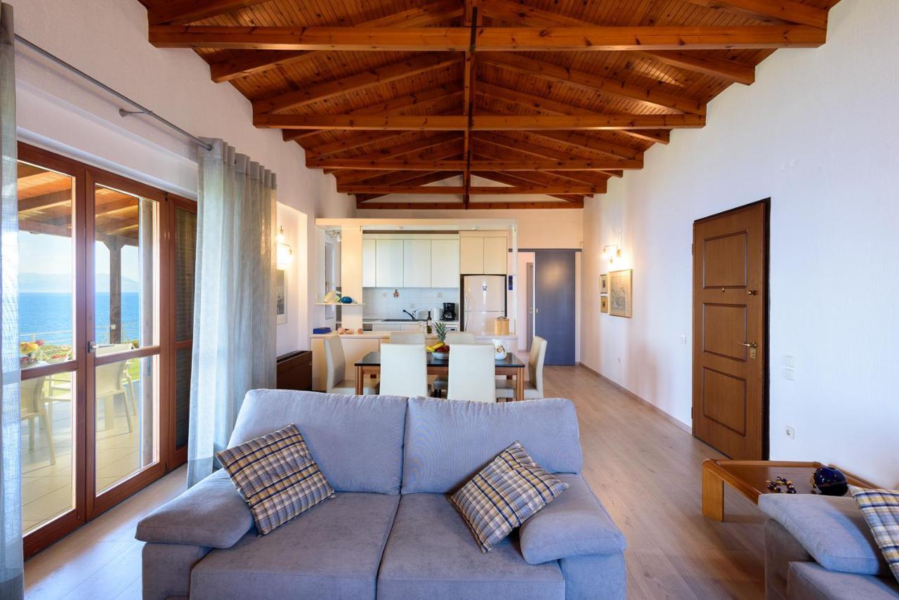 Finisia House Appartement Elia (Laconia)