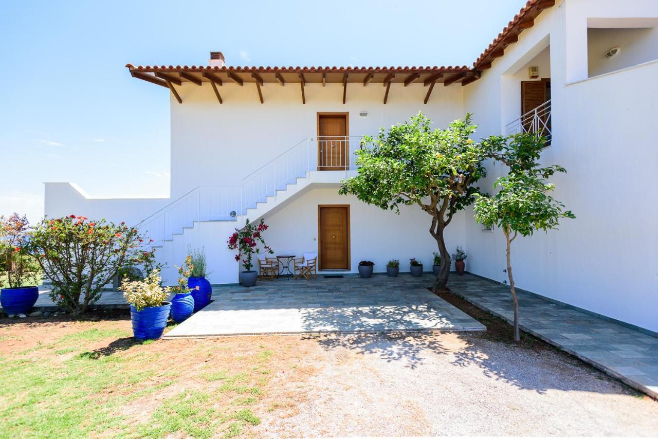 Apartamento Finisia House