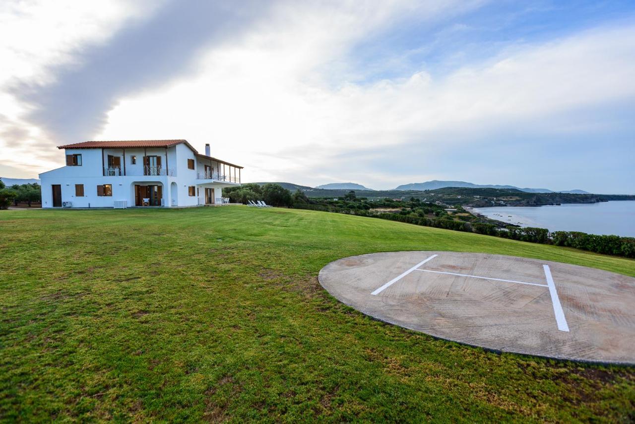 Finisia House Elia (Laconia)