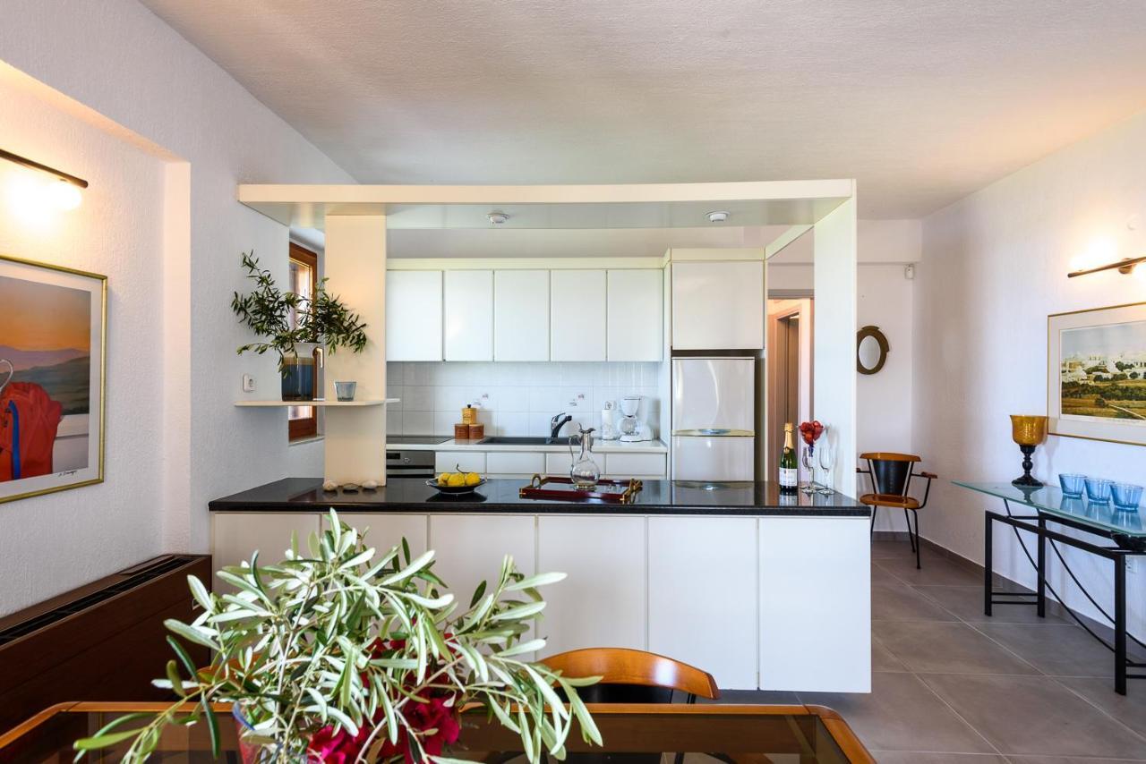 Finisia House Appartement *