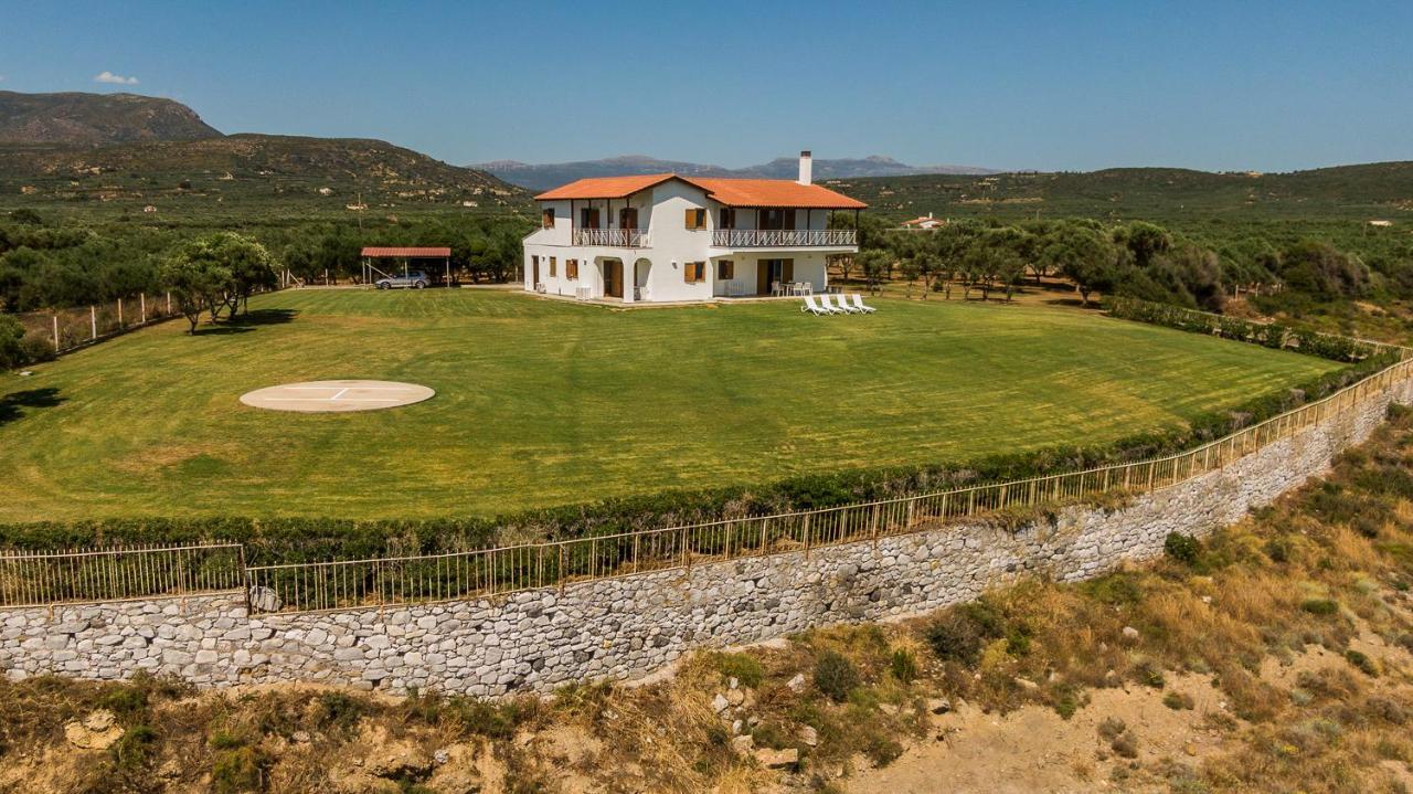 Finisia House * Elia (Laconia)