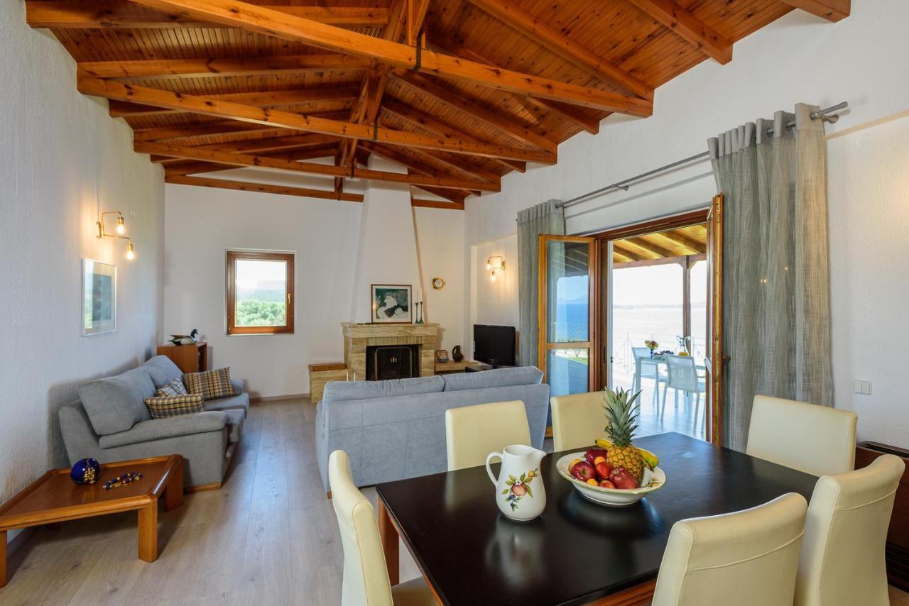 Finisia House Appartement Elia (Laconia)