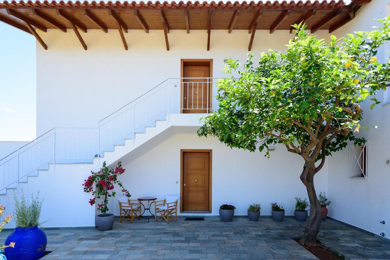 Finisia House Appartement Elia (Laconia)